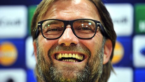Jurgenas Kloppas
