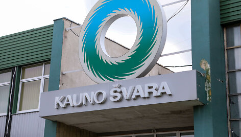 &bdquo;Kauno &scaron;vara&ldquo;