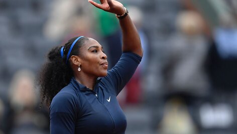 Serena Williams