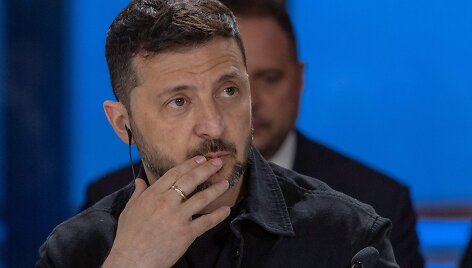 OLEKSANDR GIMANOV / AFP