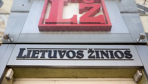 „Lietuvos žinios“