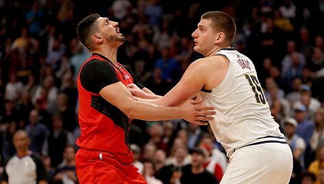 &bdquo;Denver Nuggets&ldquo; &ndash; &bdquo;Portland Trail Blazers&ldquo;