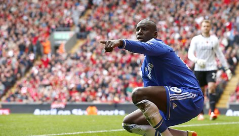 Demba Ba