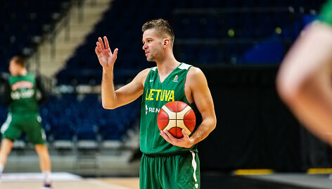 Mantas Kalnietis