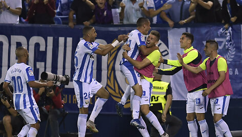 &bdquo;Barcelona&ldquo; netikėtai 1:2 nusileido &bdquo;Leganes&ldquo; klubui.