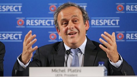 Michelis Platini