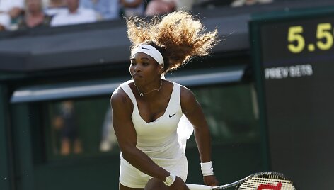 Serena Williams