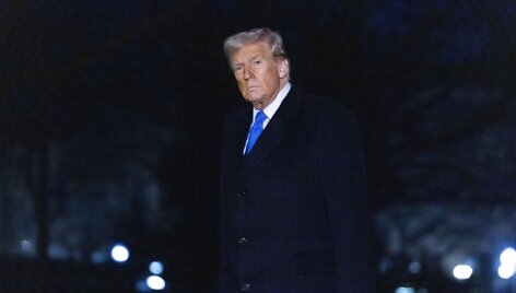 Donaldas Trumpas