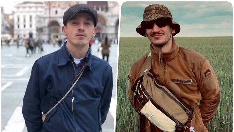 Vitalijus Kapranovas ir Anatolijus Tkačas