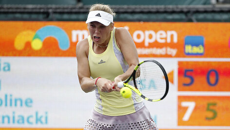 Caroline Wozniacki