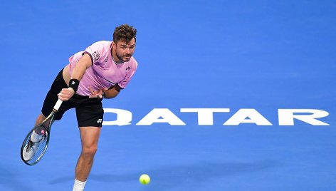 Stanas Wawrinka