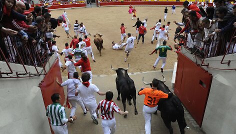 San Fermino festivalis