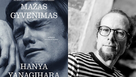 &bdquo;Mažas gyvenimas&ldquo;, Marius Burokas