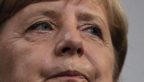 Angela Merkel