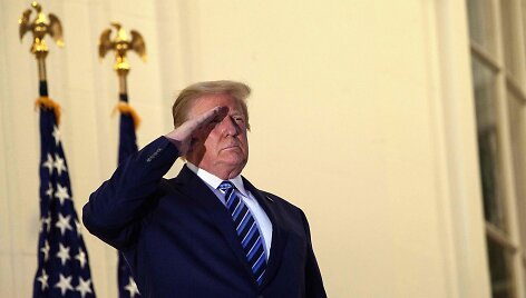Donaldas Trumpas
