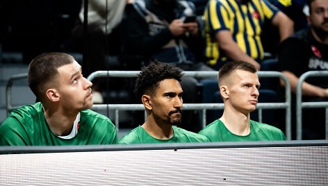 Marekas Blaževičius, Maodo Lo ir Arnas Butkevičius