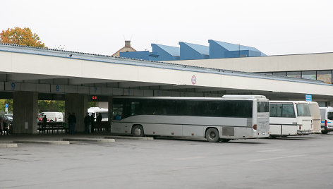 Vilniaus autobusu stotis