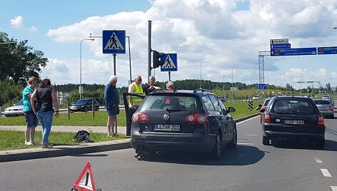 Įvykio vietoje