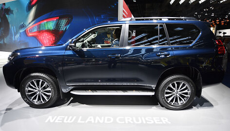 &bdquo;Toyota Land Cruiser&ldquo;
