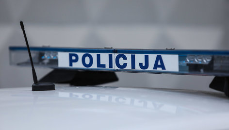 Policijos reidas