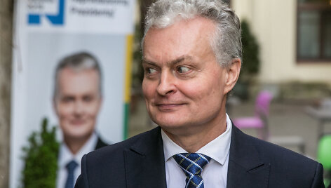 Gitanas Nausėda