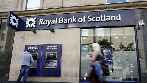 Royal Bank of Scotland