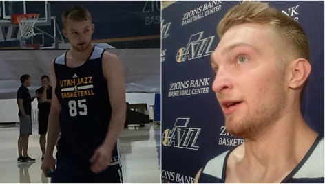 Domantas Sabonis