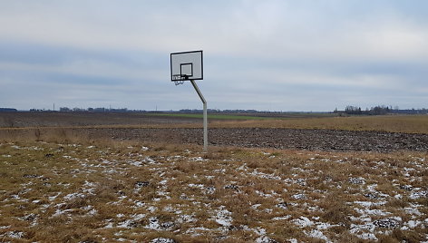 Kelionė po nykstančią Šiaurės Lietuvą