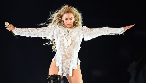 1 vieta: Beyonce – 105 mln. JAV dolerių