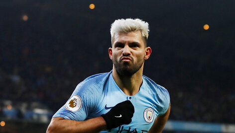 Sergio Aguero