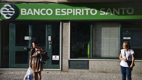 &bdquo;Banco Espirito Santo&ldquo;