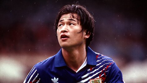 Kazuyoshi Miura