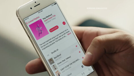 &bdquo;Apple Music&ldquo;