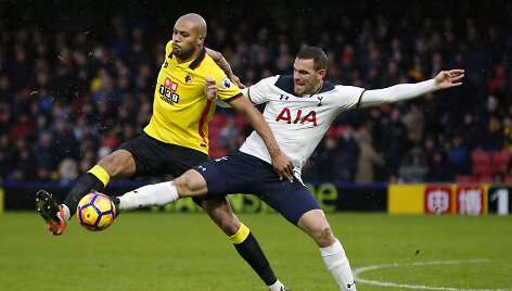 &bdquo;Watford&ldquo; &ndash; &bdquo;Tottenham&ldquo;