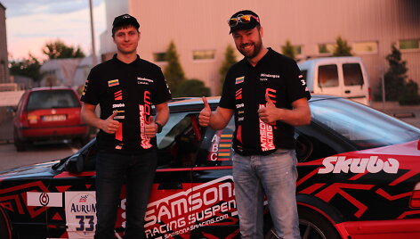&bdquo;SamsonasRacing.com&ldquo;