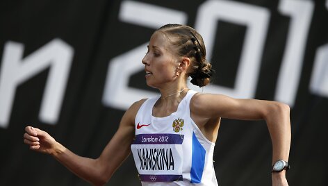 Olga Kaniskina