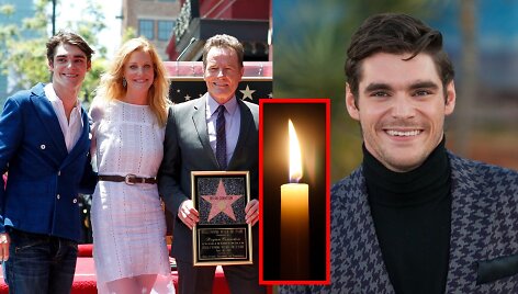 RJ Mitte ir Bryanas Cranstonas