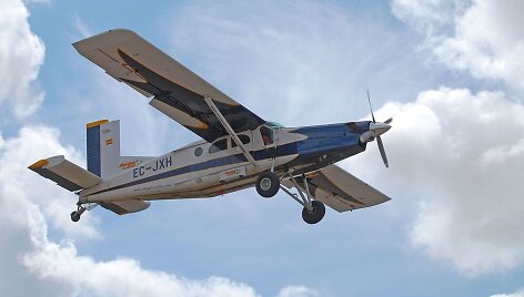 Lėktuvas &bdquo;Pilatus PC-6 Porter&ldquo;