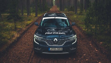 Renault koleos