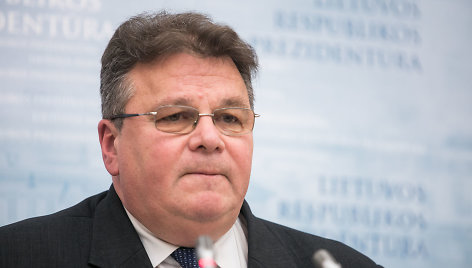 Linas Linkevičius