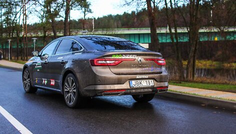 &bdquo;Renault Talisman&ldquo;