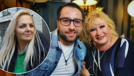   Mantas Vygantas, Jolanta Naru&scaron;evičiūtė, Milda May