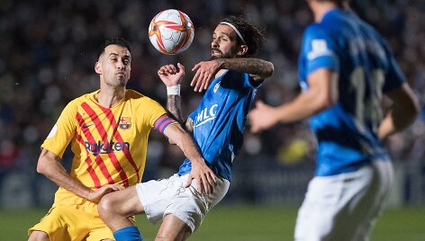 &bdquo;Linares&ldquo; &ndash; &bdquo;Barcelona&ldquo;