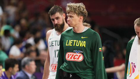 Mindaugas Kuzminskas