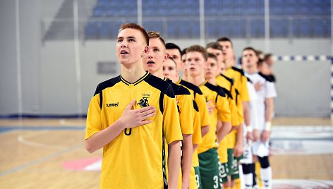 Lietuvos futsal U-19 rinktinė 