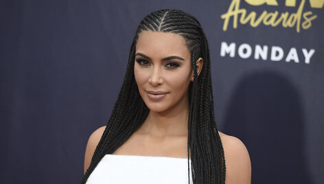 Kim Kardashian West