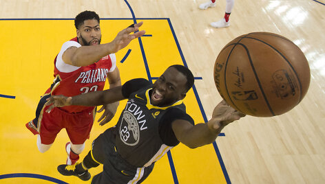 Draymondas Greenas