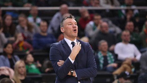 Kauno &bdquo;Žalgiris&ldquo; &ndash; Alytaus &bdquo;Dzūkija&ldquo;