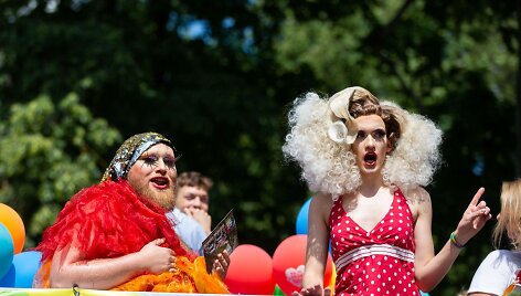 &bdquo;Baltic Pride&ldquo; 2019