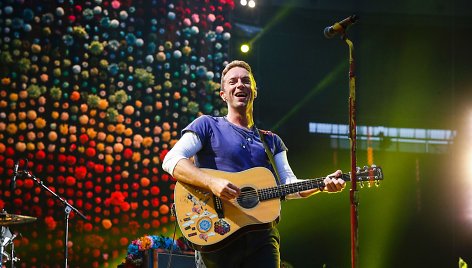 „Coldplay“